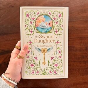 Fairyloot The Swan’s Daughter